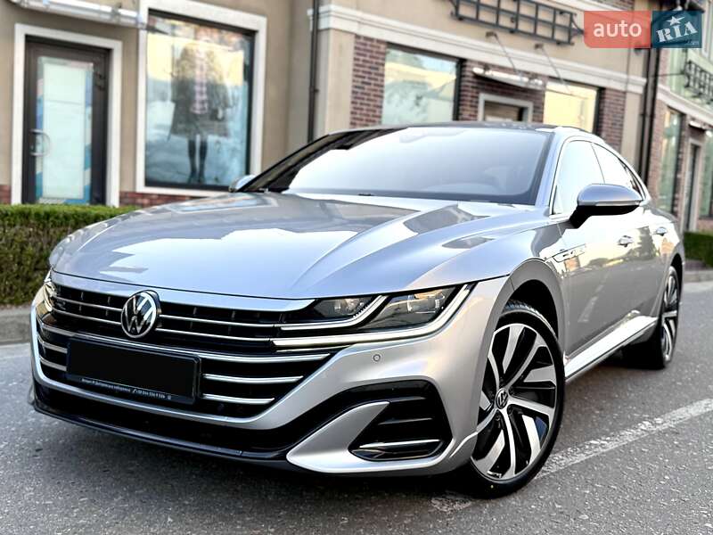 Volkswagen Arteon 2022 Volkswagen Arteon 2022