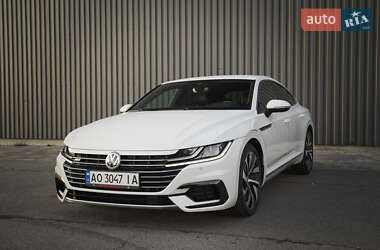 Лифтбек Volkswagen Arteon 2019 в Харькове