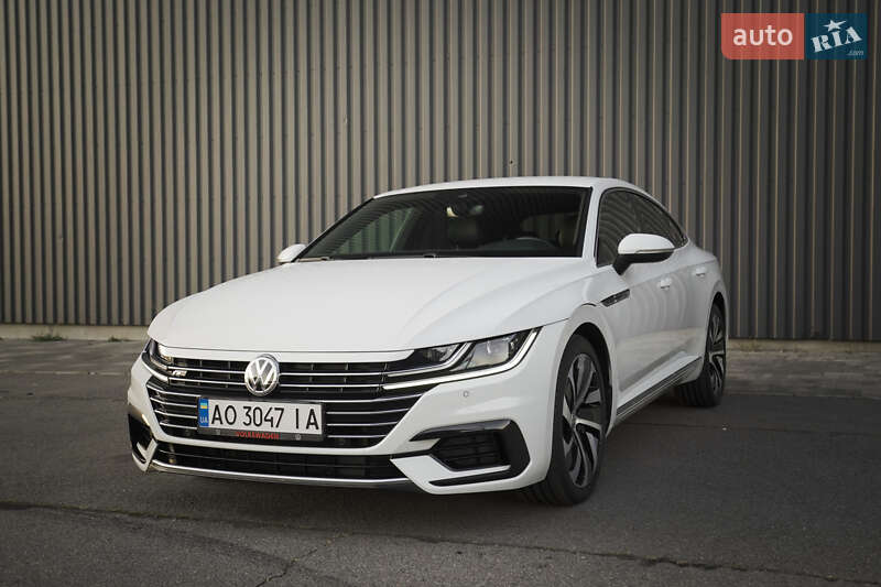 Volkswagen Arteon 2019 Volkswagen Arteon 2019