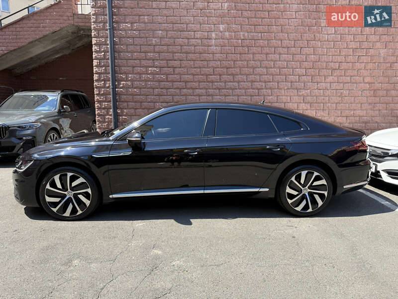 Volkswagen Arteon 2017