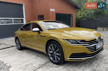 Лифтбек Volkswagen Arteon 2017 в Ивано-Франковске