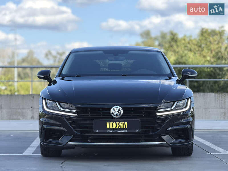 Лифтбек Volkswagen Arteon 2020 в Киеве