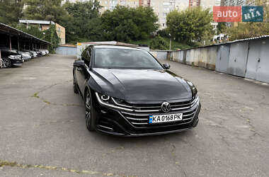 Лифтбек Volkswagen Arteon 2021 в Киеве