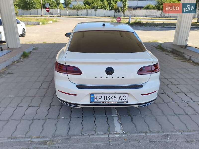 Лифтбек Volkswagen Arteon 2019 в Запорожье