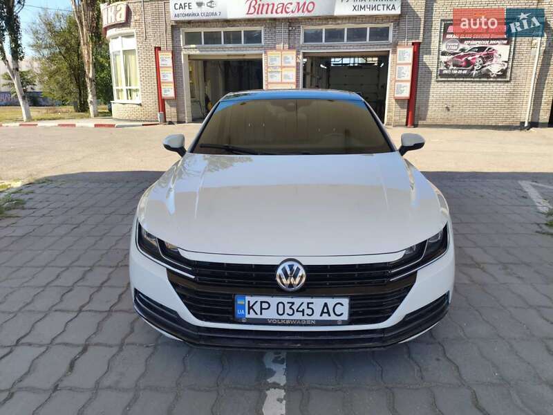 Лифтбек Volkswagen Arteon 2019 в Запорожье