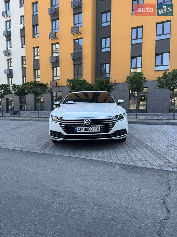 Лифтбек Volkswagen Arteon 2017 в Запорожье