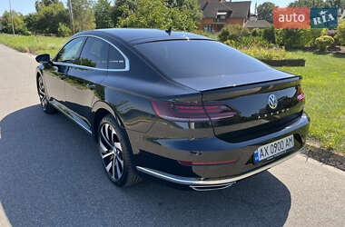Лифтбек Volkswagen Arteon 2017 в 
