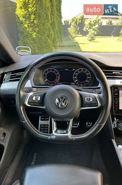 Лифтбек Volkswagen Arteon 2017 в 