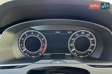 Лифтбек Volkswagen Arteon 2017 в 