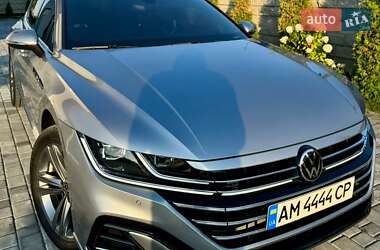 Универсал Volkswagen Arteon 2024 в 