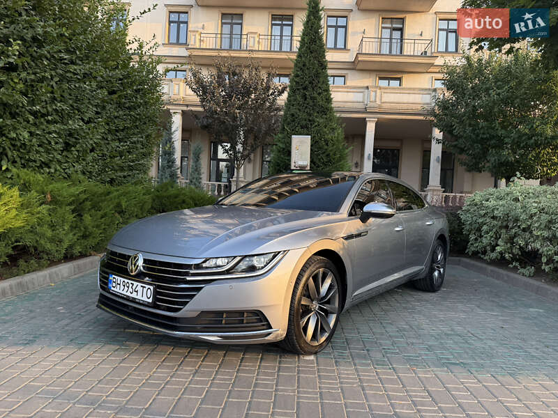 Лифтбек Volkswagen Arteon 2020 в Одессе