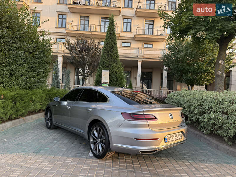 Лифтбек Volkswagen Arteon 2020 в Одессе