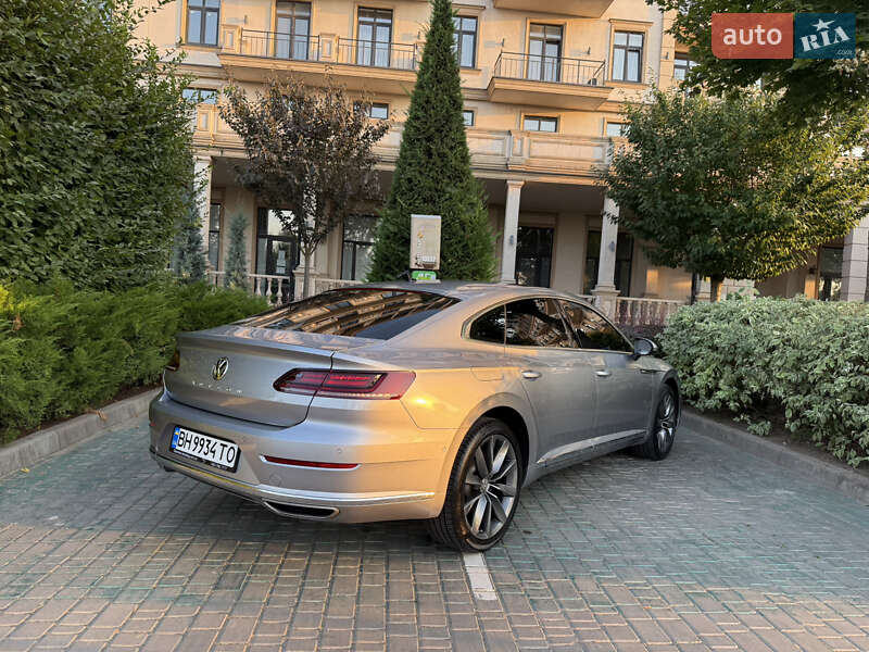 Лифтбек Volkswagen Arteon 2020 в Одессе