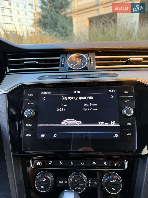 Лифтбек Volkswagen Arteon 2020 в Одессе