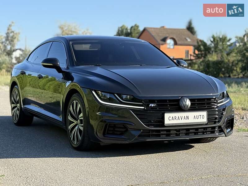 Volkswagen Arteon 2019 Volkswagen Arteon 2019