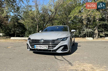 Ліфтбек Volkswagen Arteon 2022 в Краматорську
