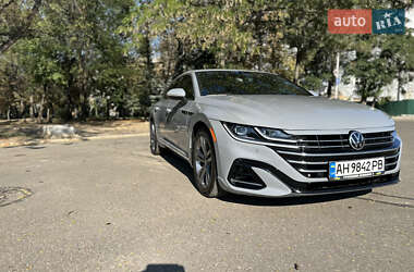 Лифтбек Volkswagen Arteon 2022 в 