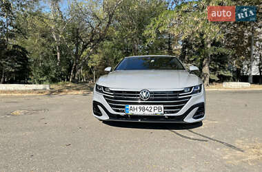 Лифтбек Volkswagen Arteon 2022 в 