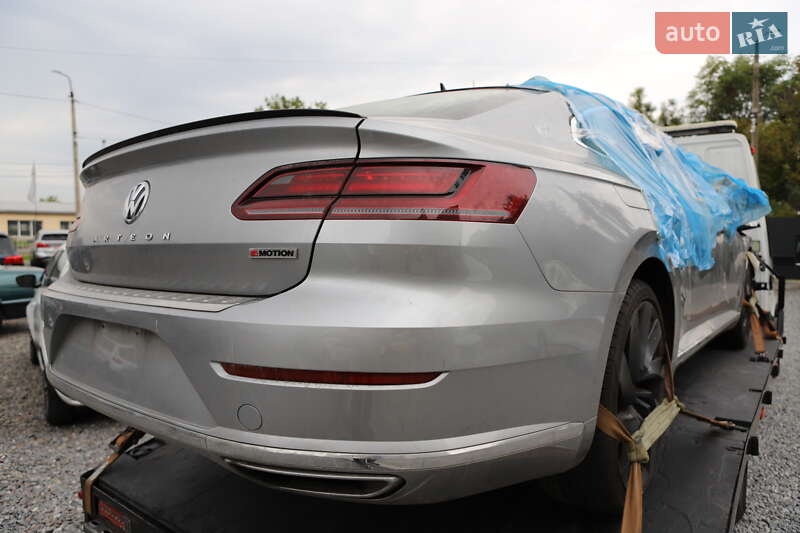 Лифтбек Volkswagen Arteon 2020 в Дрогобыче