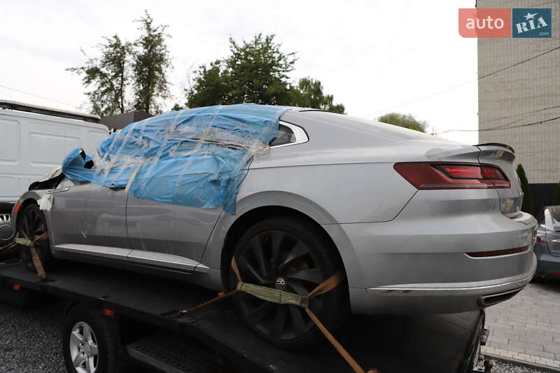 Лифтбек Volkswagen Arteon 2020 в Дрогобыче