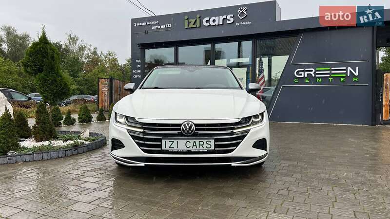 Лифтбек Volkswagen Arteon 2021 в Львове