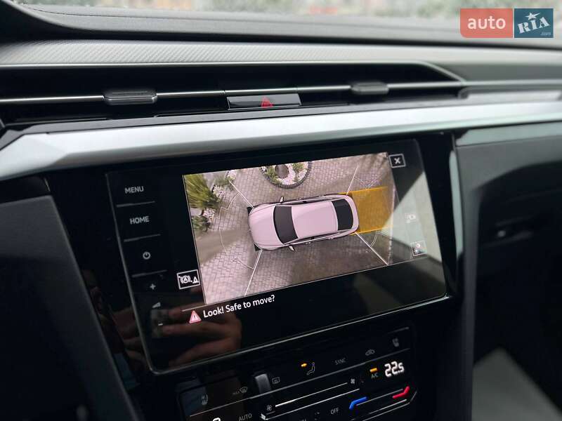 Лифтбек Volkswagen Arteon 2021 в Львове