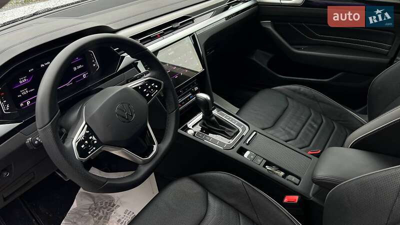 Лифтбек Volkswagen Arteon 2021 в Львове