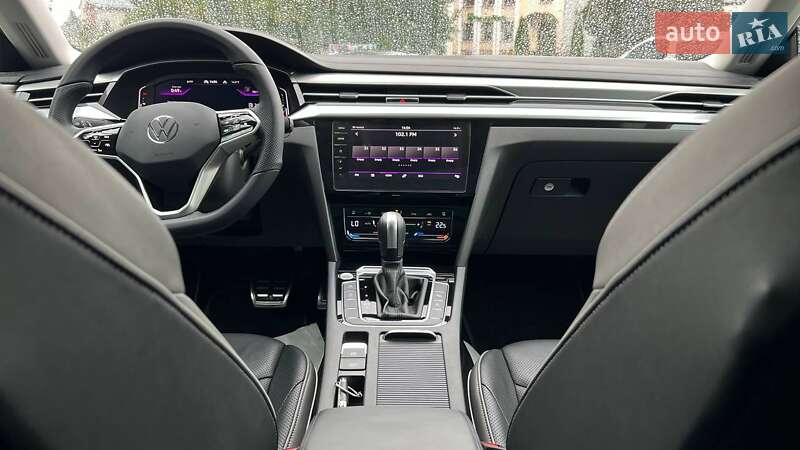 Лифтбек Volkswagen Arteon 2021 в Львове