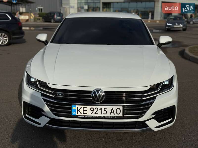 Лифтбек Volkswagen Arteon 2020 в Кривом Роге