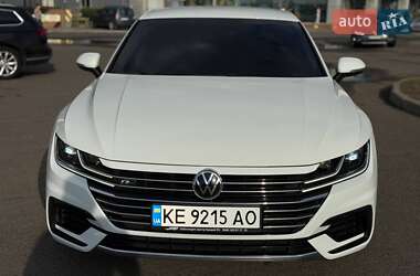 Лифтбек Volkswagen Arteon 2020 в 
