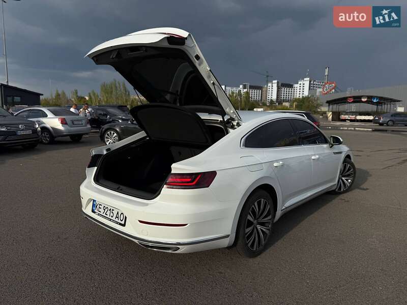 Лифтбек Volkswagen Arteon 2020 в Кривом Роге