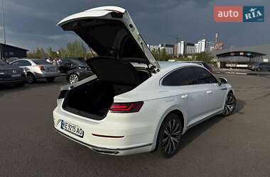 Лифтбек Volkswagen Arteon 2020 в 