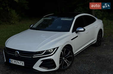 Лифтбек Volkswagen Arteon 2018 в 