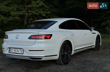 Лифтбек Volkswagen Arteon 2018 в 