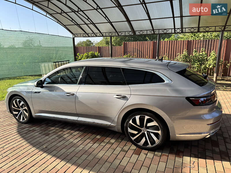 Універсал Volkswagen Arteon 2020 в Одесі