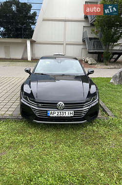 Ліфтбек Volkswagen Arteon 2017 в Києві