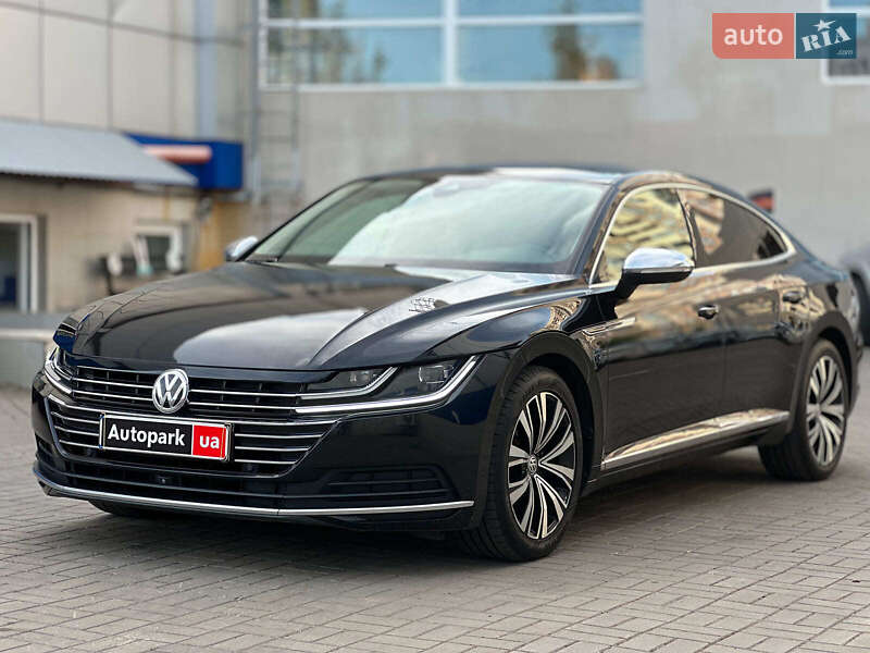 Volkswagen Arteon 2017