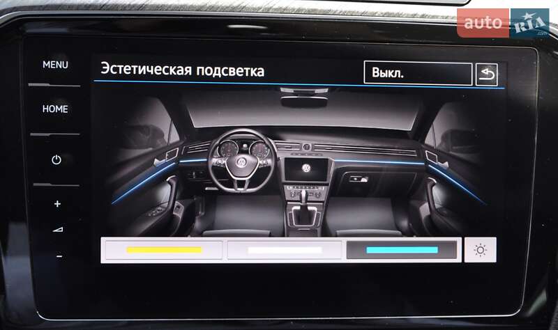 Лифтбек Volkswagen Arteon 2018 в Одессе