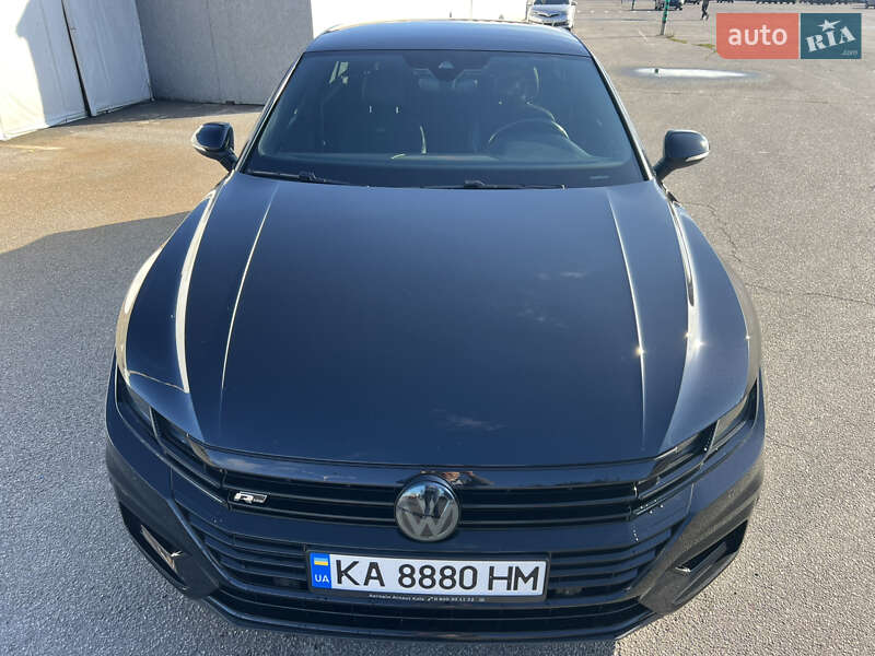 Ліфтбек Volkswagen Arteon 2018 в Києві фото 3 Ліфтбек Volkswagen Arteon 2018 в Києві