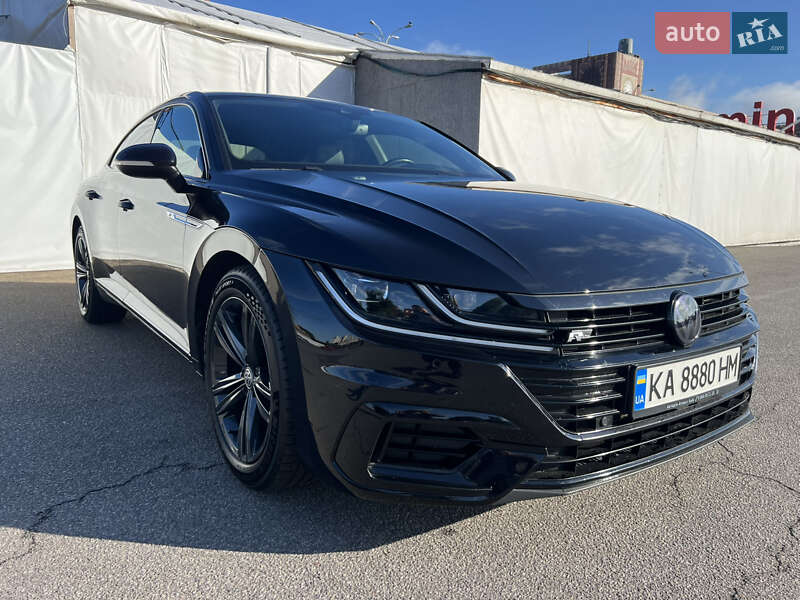 Ліфтбек Volkswagen Arteon 2018 в Києві фото Ліфтбек Volkswagen Arteon 2018 в Києві