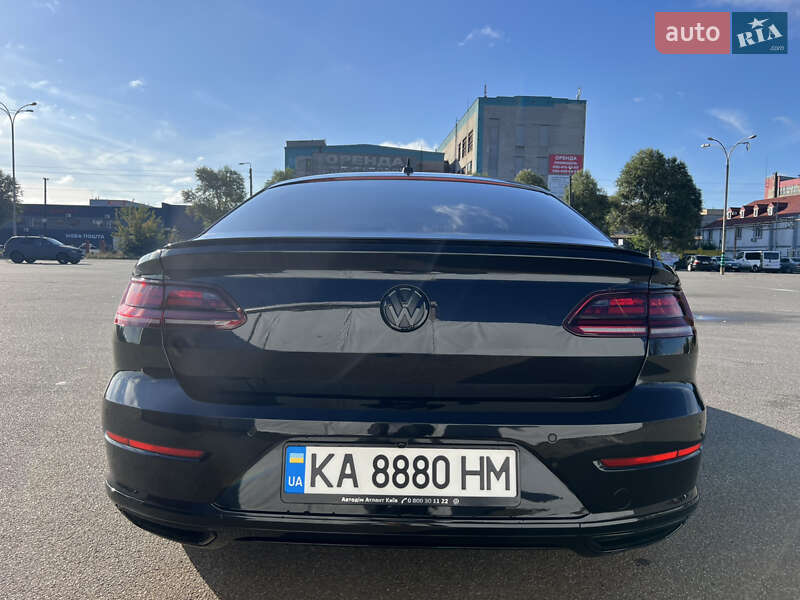Ліфтбек Volkswagen Arteon 2018 в Києві фото 17 Ліфтбек Volkswagen Arteon 2018 в Києві