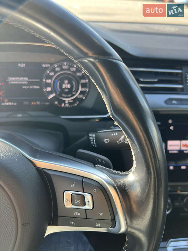 Ліфтбек Volkswagen Arteon 2018 в Києві фото 36 Ліфтбек Volkswagen Arteon 2018 в Києві