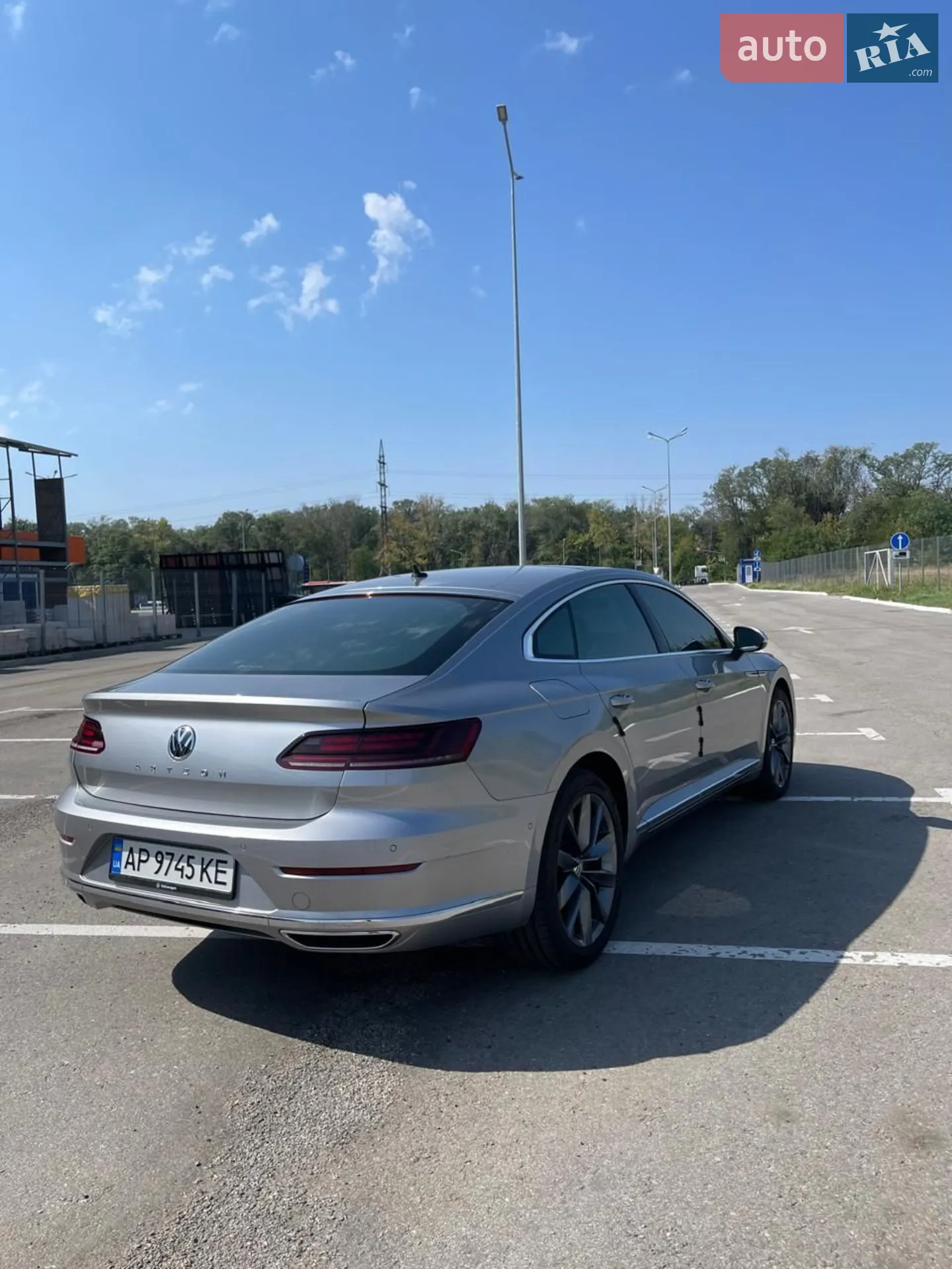 2020 Volkswagen Arteon - мініатюра 10