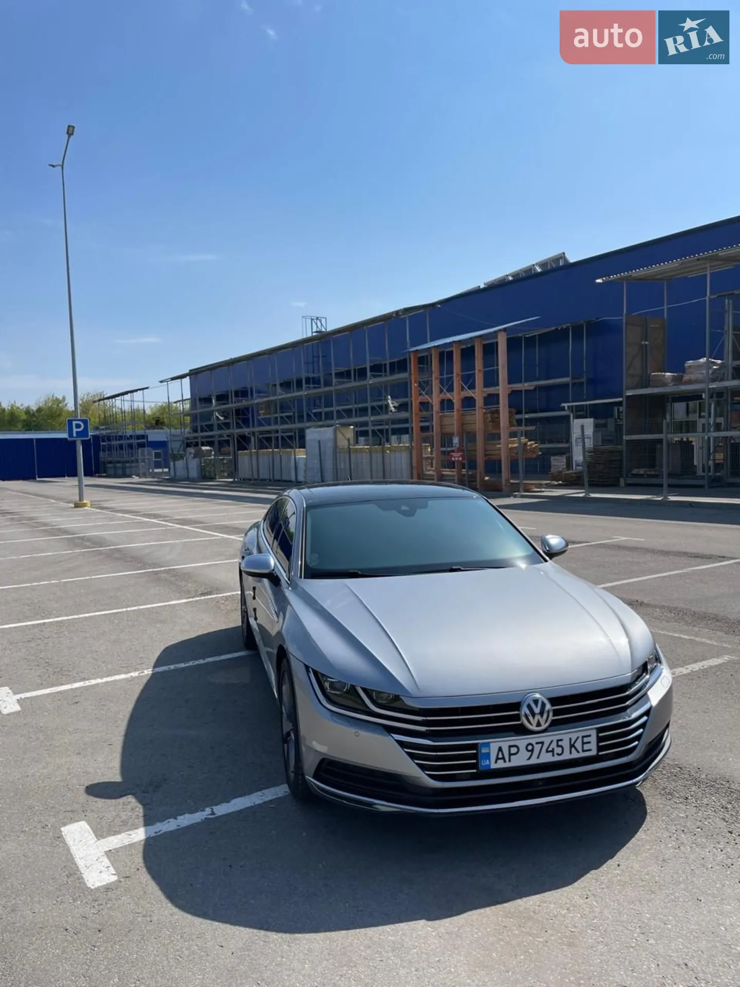 2020 Volkswagen Arteon - мініатюра 20