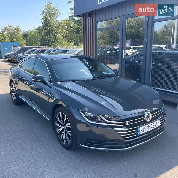Volkswagen Arteon 2020