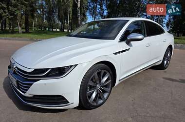 Лифтбек Volkswagen Arteon 2018 в Житомире