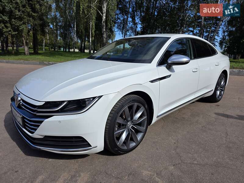 Лифтбек Volkswagen Arteon 2018 в Житомире