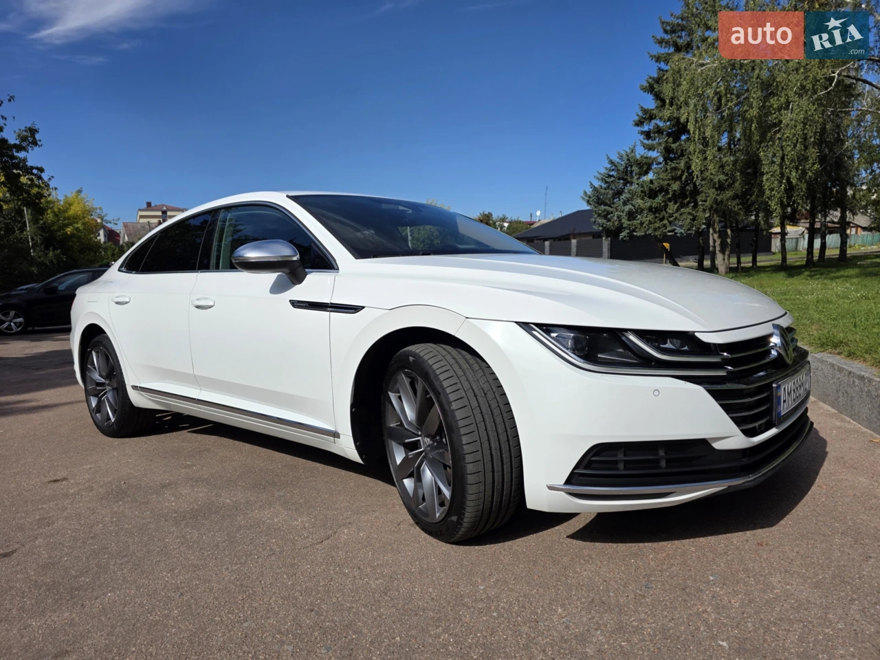 2017 Volkswagen Arteon - мініатюра 39