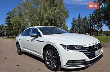 Лифтбек Volkswagen Arteon 2018 в Житомире
