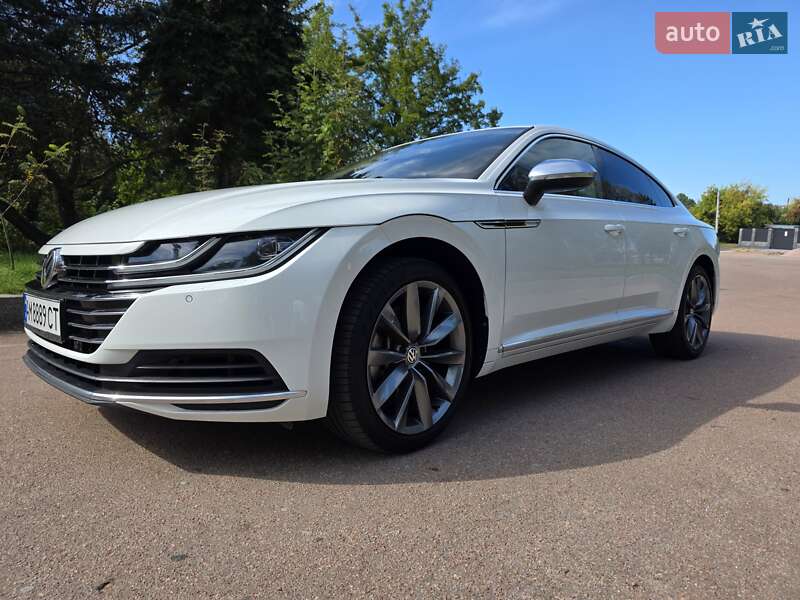 Лифтбек Volkswagen Arteon 2018 в Житомире